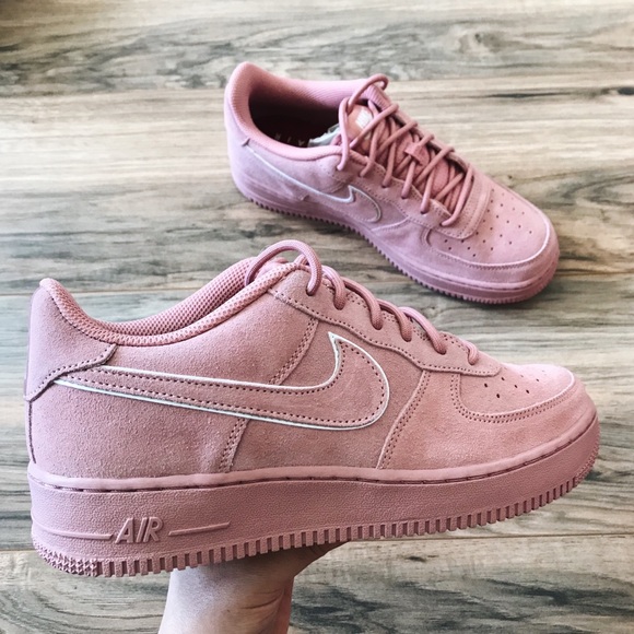 Nike air force 1 low suede - Picture 2 of 8